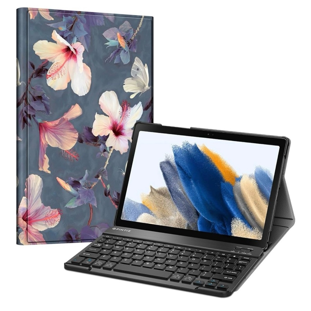 FINTIE Slim keyboard case- Samsung Tab A8